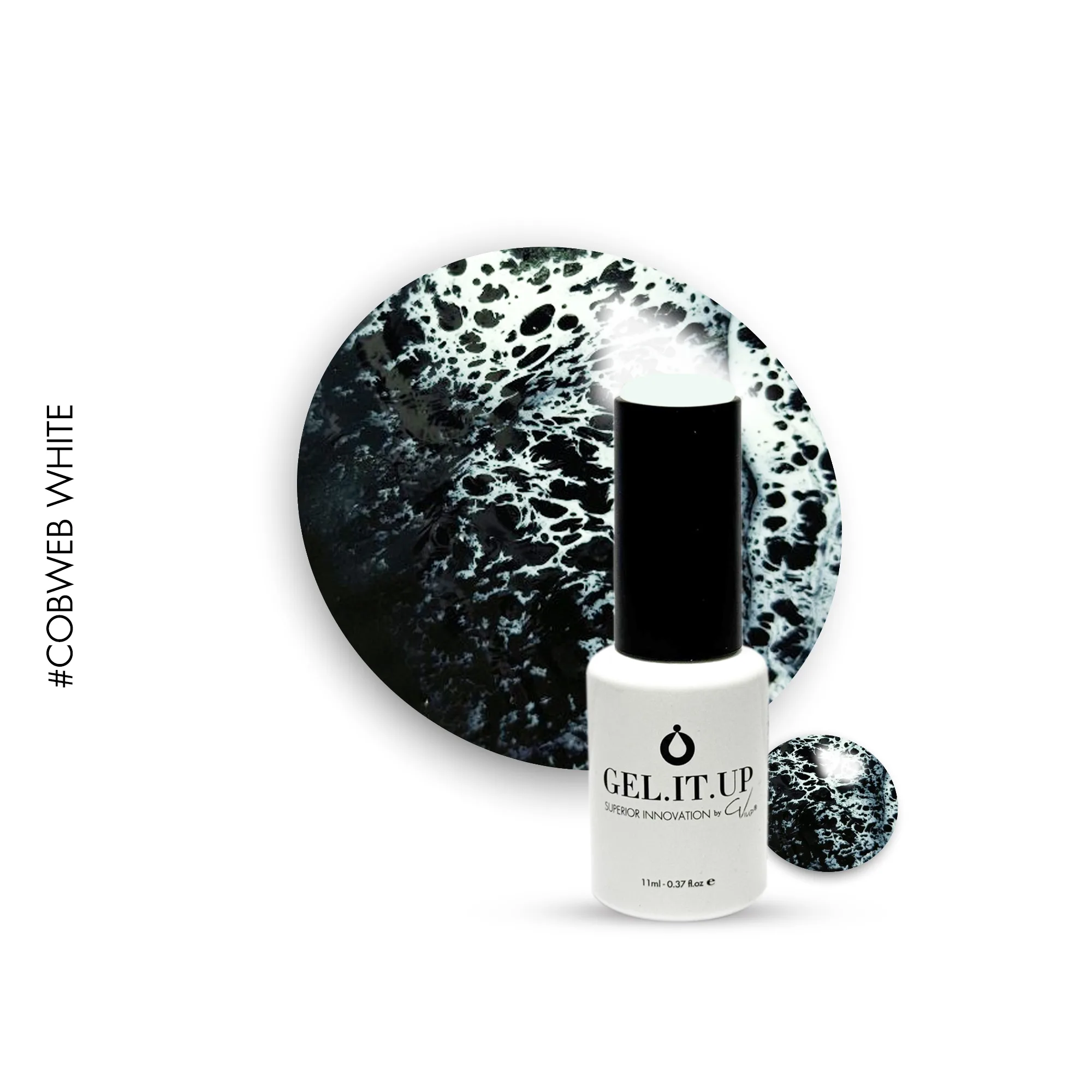 Cobweb Gel White cobweb